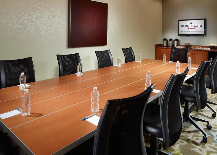 亚特兰大Buckhead万豪酒店Springhill Suites