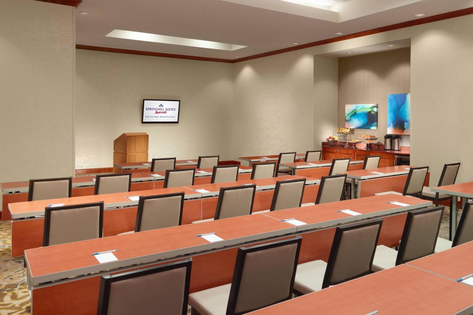 Springhill By Marriott Buckhead 3*亚特兰大
