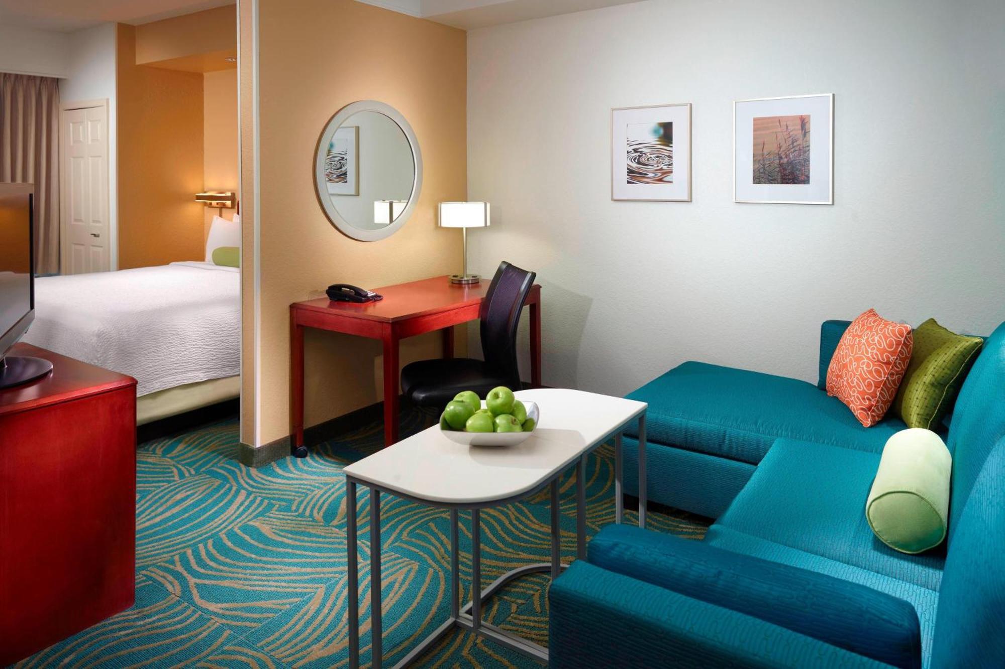 Springhill By Marriott Buckhead酒店