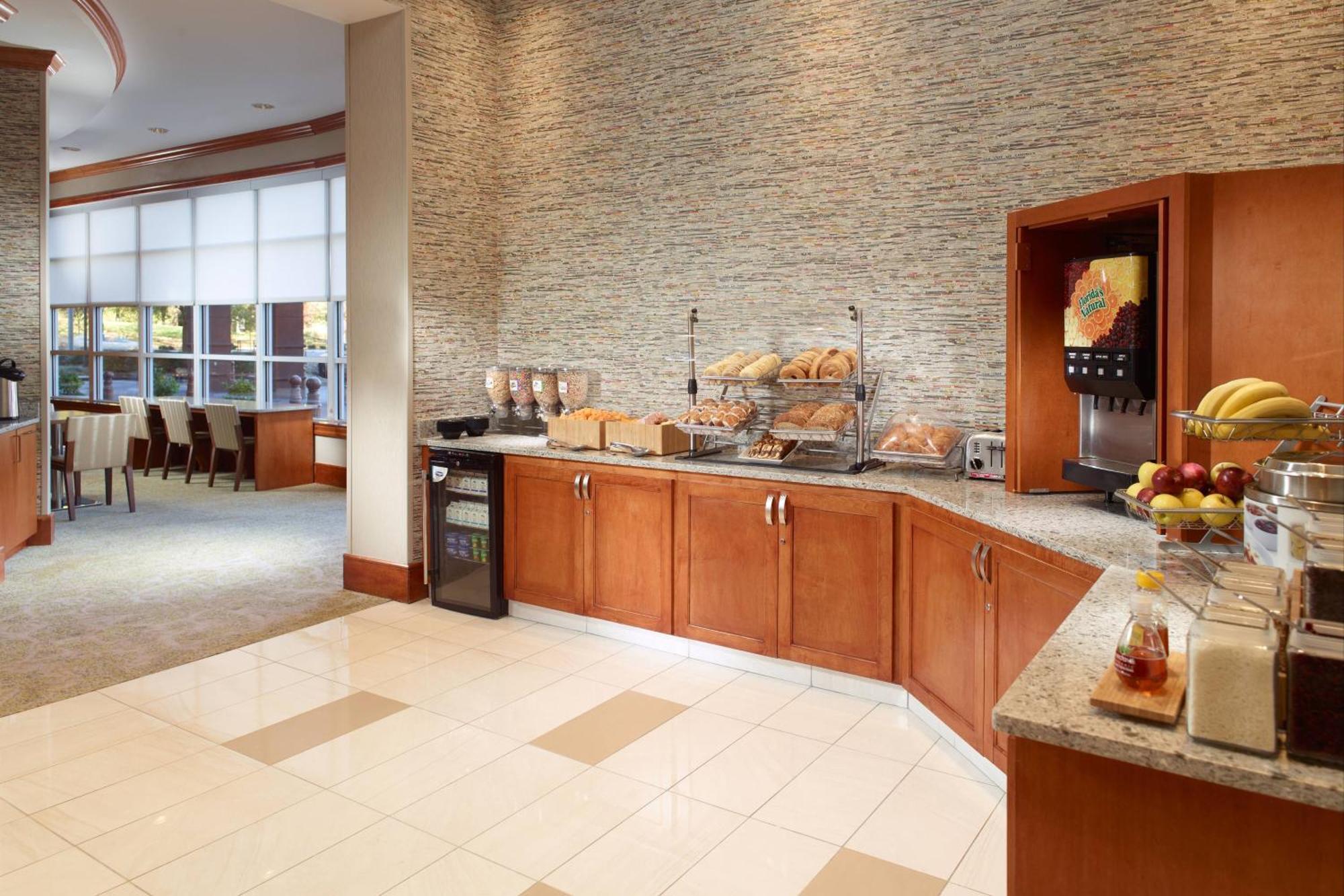 Springhill By Marriott Buckhead 3*亚特兰大