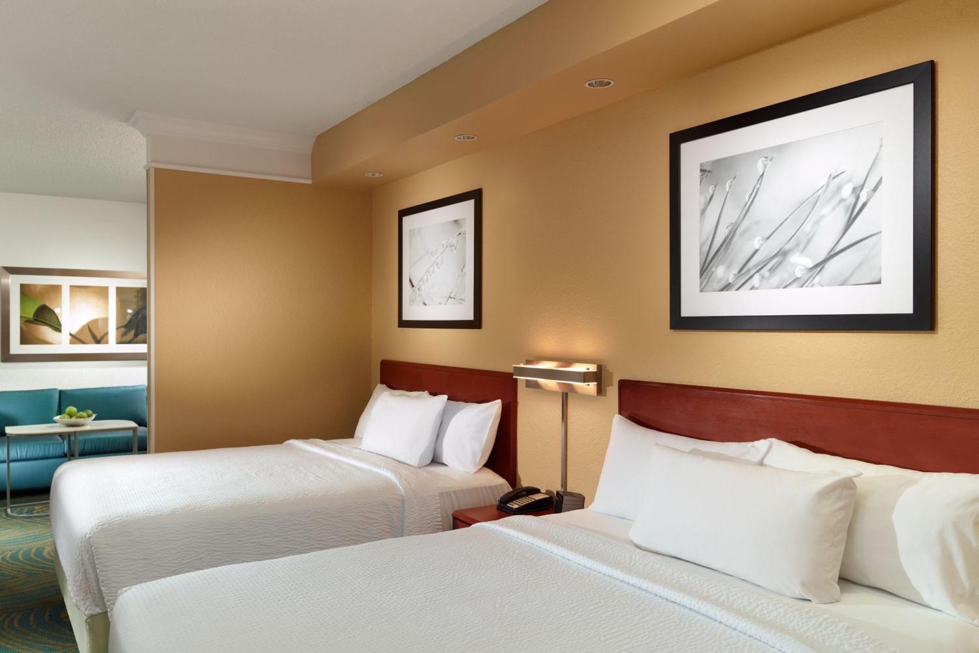 Springhill By Marriott Buckhead 3*亚特兰大