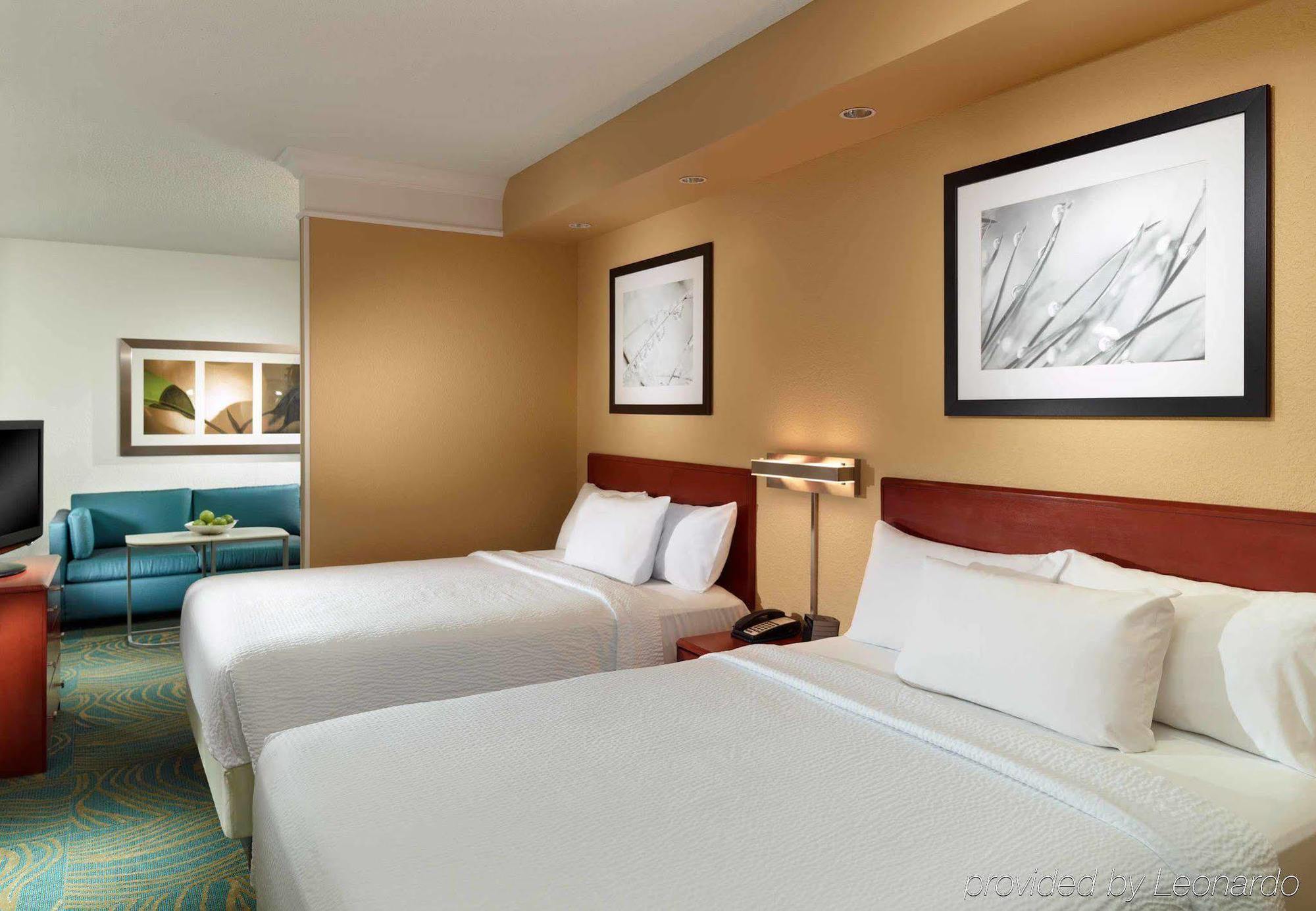 斯普林希尔酒店（Hotel Springhill By Marriott Buckhead）3*
